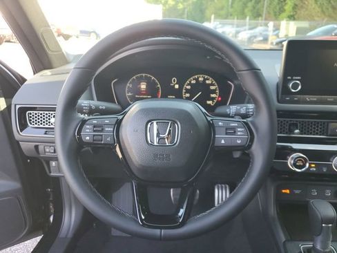 New 2026 Honda Civic Sport image 22