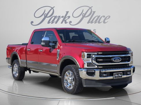 Used 2022 Ford F250 King Ranch w/ King Ranch Ultimate Package AWD/4WD image 7