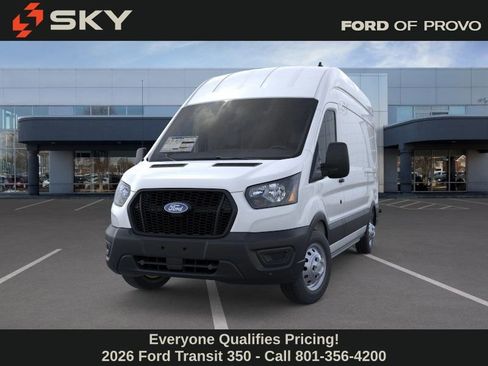 New 2026 Ford Transit 350 148 High Roof AWD image 4