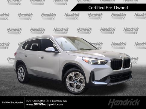 Used 2023 BMW X1 xDrive28i w/ Convenience Package AWD/4WD image 1