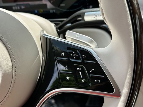 New 2026 Mercedes-Benz S 580 4MATIC Sedan image 29