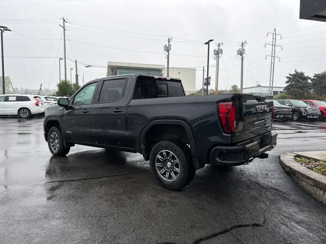 Used 2024 GMC Sierra 1500 AT4 w/ Technology Package AWD/4WD image 3
