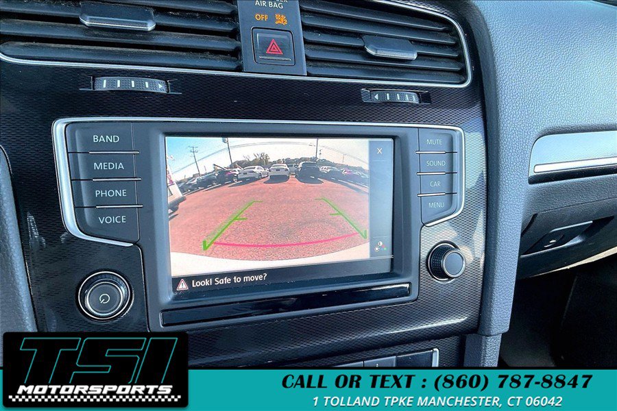 Used 2016 Volkswagen GTI S FWD image 21
