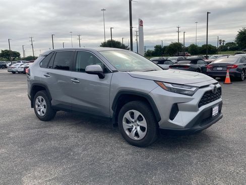 Used 2024 Toyota RAV4 LE FWD image 3