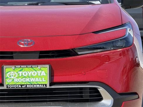 New 2026 Toyota Prius image 4