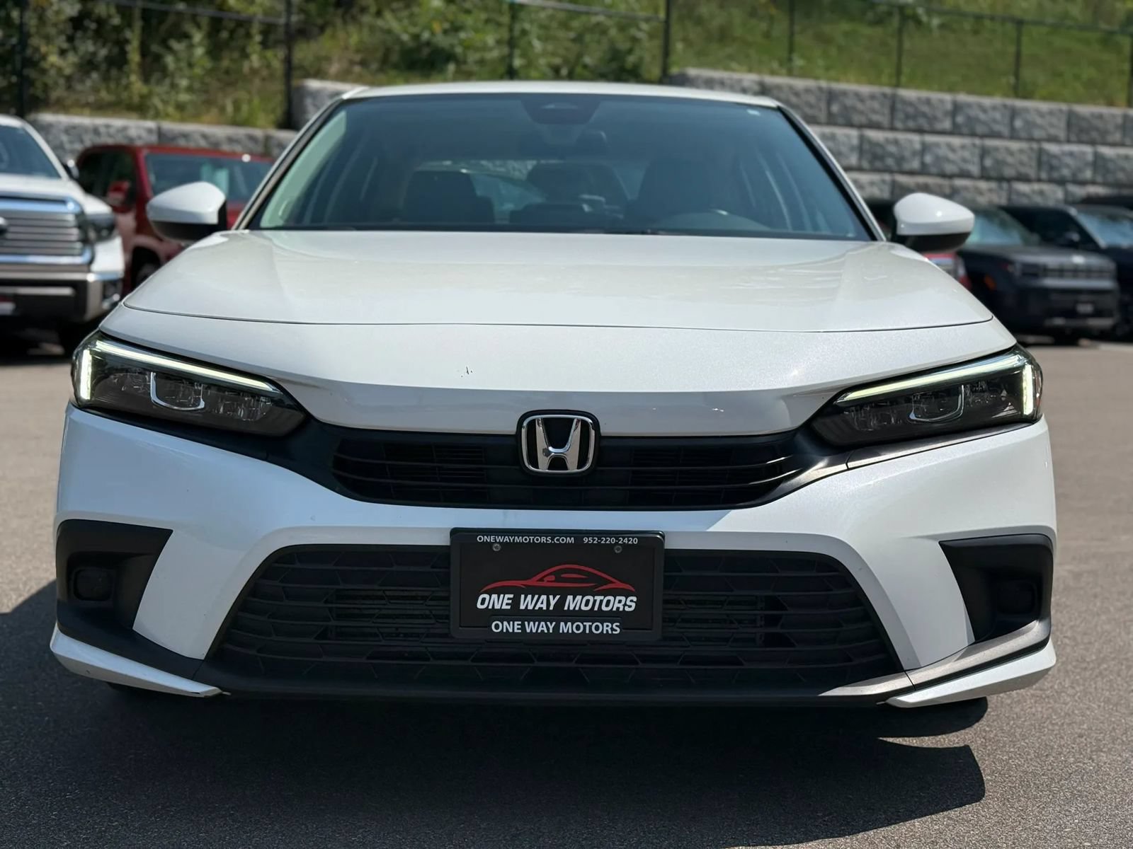 Used 2023 Honda Civic EX image 8