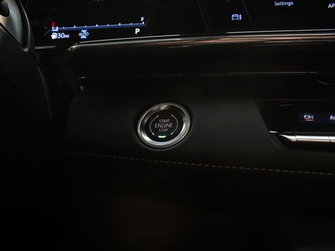 Used 2024 Cadillac Escalade Sport w/ LPO, ONYX Package AWD/4WD image 65