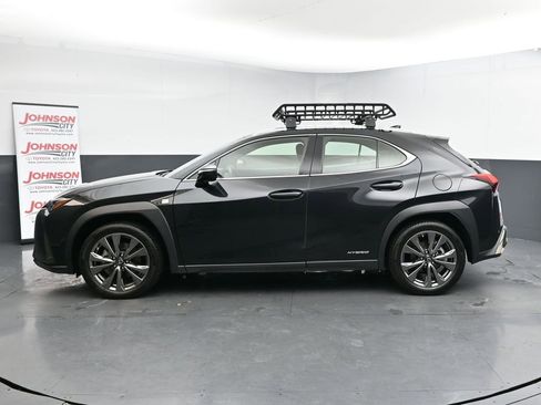 Used 2020 Lexus UX 250h F Sport image 5