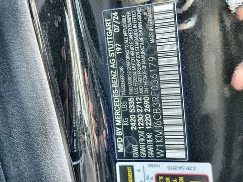 Used 2024 Mercedes-Benz CLE 53 AMG 4MATIC image 20