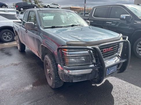 Used 2006 GMC Canyon SL image 9
