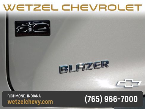 Used 2021 Chevrolet Blazer LT FWD image 40