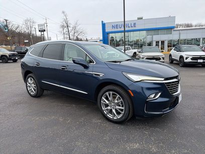 Used 2023 Buick Enclave Essence w/ Experience Buick Package