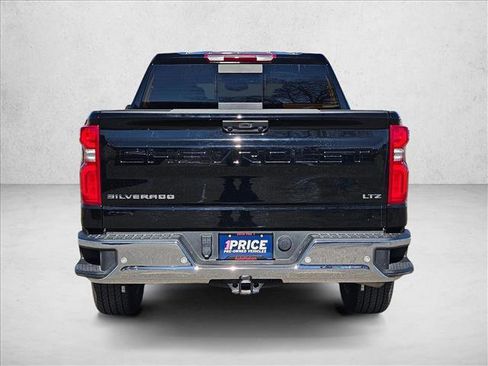 Used 2025 Chevrolet Silverado 1500 LTZ w/ LTZ Premium Texas Edition image 7