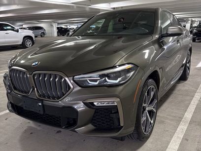 Used 2020 BMW X6 M50i w/ Premium Package