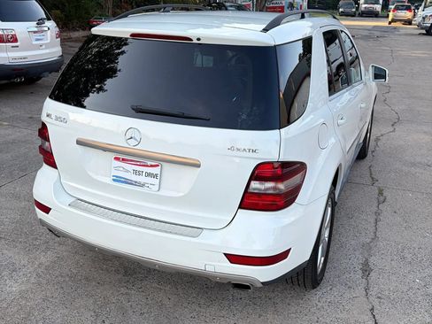 Used 2011 Mercedes-Benz ML 350 4MATIC image 4