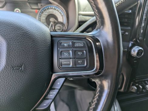 Used 2022 RAM 3500 Limited w/ Safety Group AWD/4WD image 29