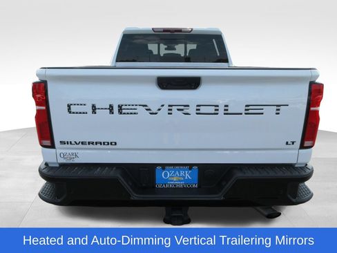 Certified 2025 Chevrolet Silverado 2500 LT w/ Trail Boss Package AWD/4WD image 4