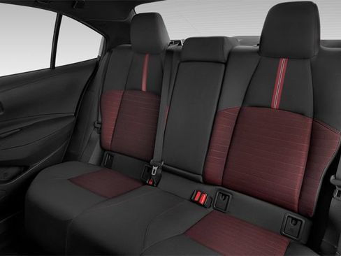Used 2025 Toyota Corolla FX w/ Convenience Package FWD image 11