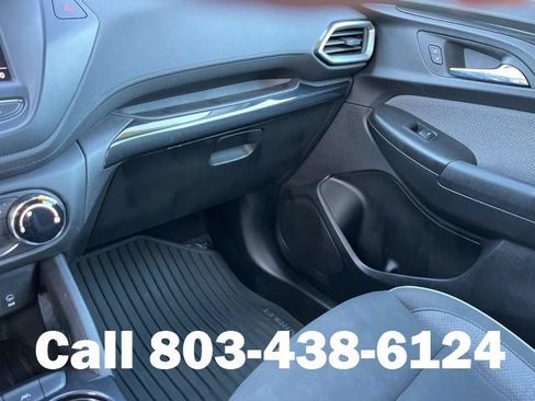 Used 2023 Chevrolet TrailBlazer LS w/ LPO, Blackout Package FWD image 26