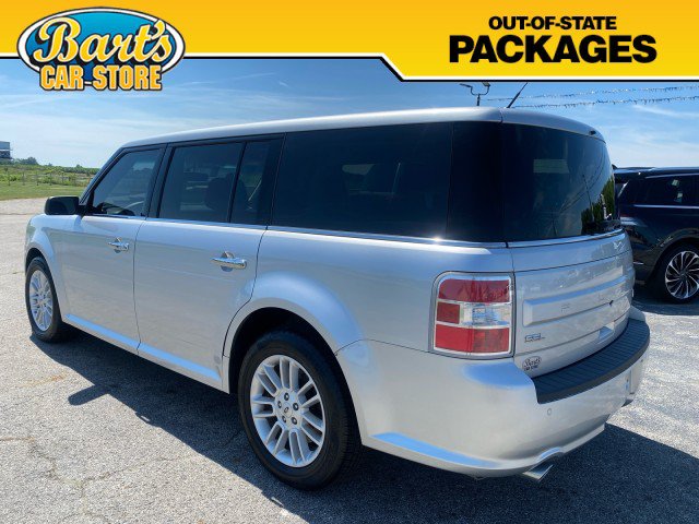 Used 2018 Ford Flex SEL w/ Equipment Group 202A FWD image 4