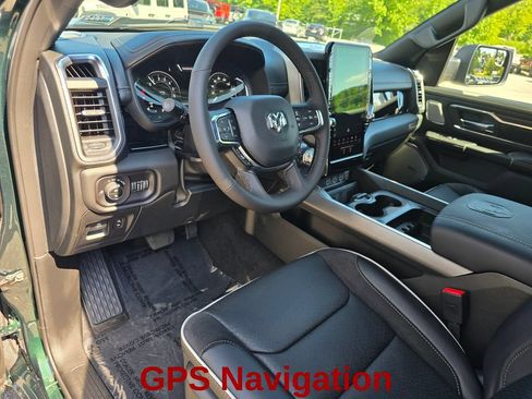 New 2026 RAM 1500 Laramie w/ Night Edition AWD/4WD image 21
