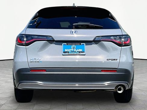 Certified 2024 Honda HR-V Sport image 6
