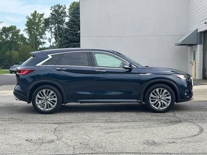 Used 2023 INFINITI QX50 Luxe