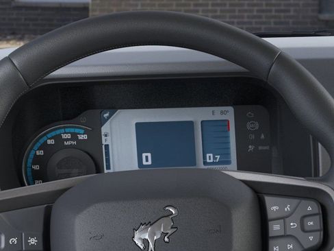 New 2025 Ford Bronco Big Bend AWD/4WD image 13