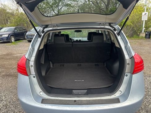 Used 2011 Nissan Rogue SV w/ SL Pkg AWD/4WD image 10