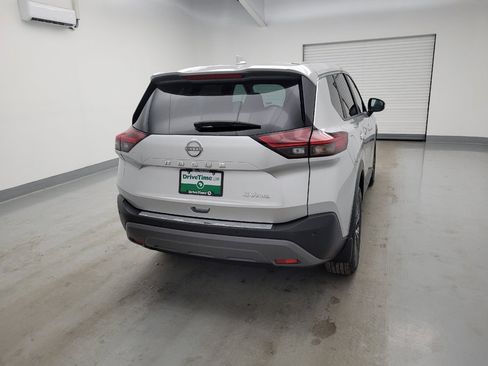 Used 2023 Nissan Rogue SV AWD/4WD image 7
