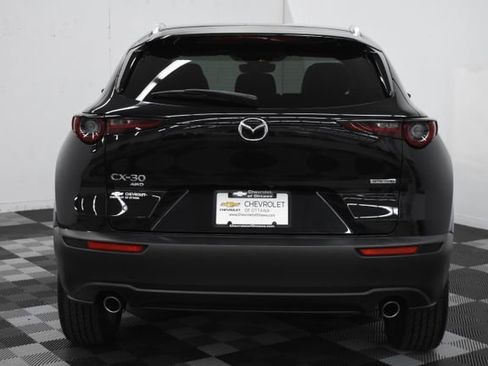 Used 2022 MAZDA CX-30 AWD 2.5 S w/ Select Package image 4