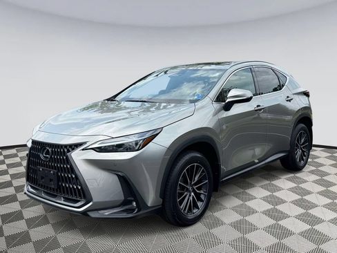 Used 2024 Lexus NX 350h AWD image 5