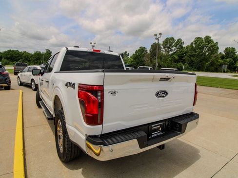 Used 2024 Ford F150 XLT w/ Equipment Group 302A MID AWD/4WD image 4