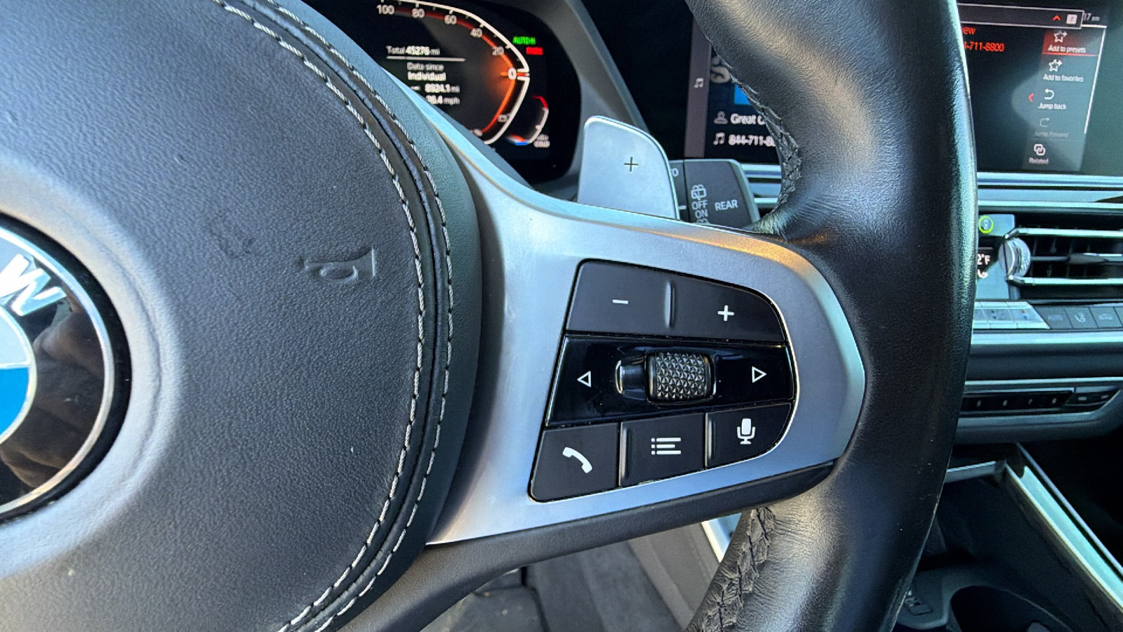Used 2021 BMW X5 sDrive40i w/ M Sport Package RWD image 28