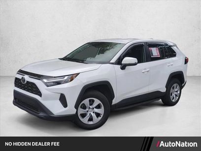 Used 2024 Toyota RAV4 LE
