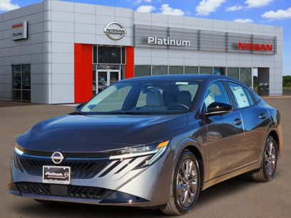 New 2026 Nissan Sentra SL w/ Floor Mat Package