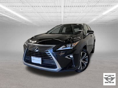 Used 2016 Lexus RX 350 AWD w/ Premium Package