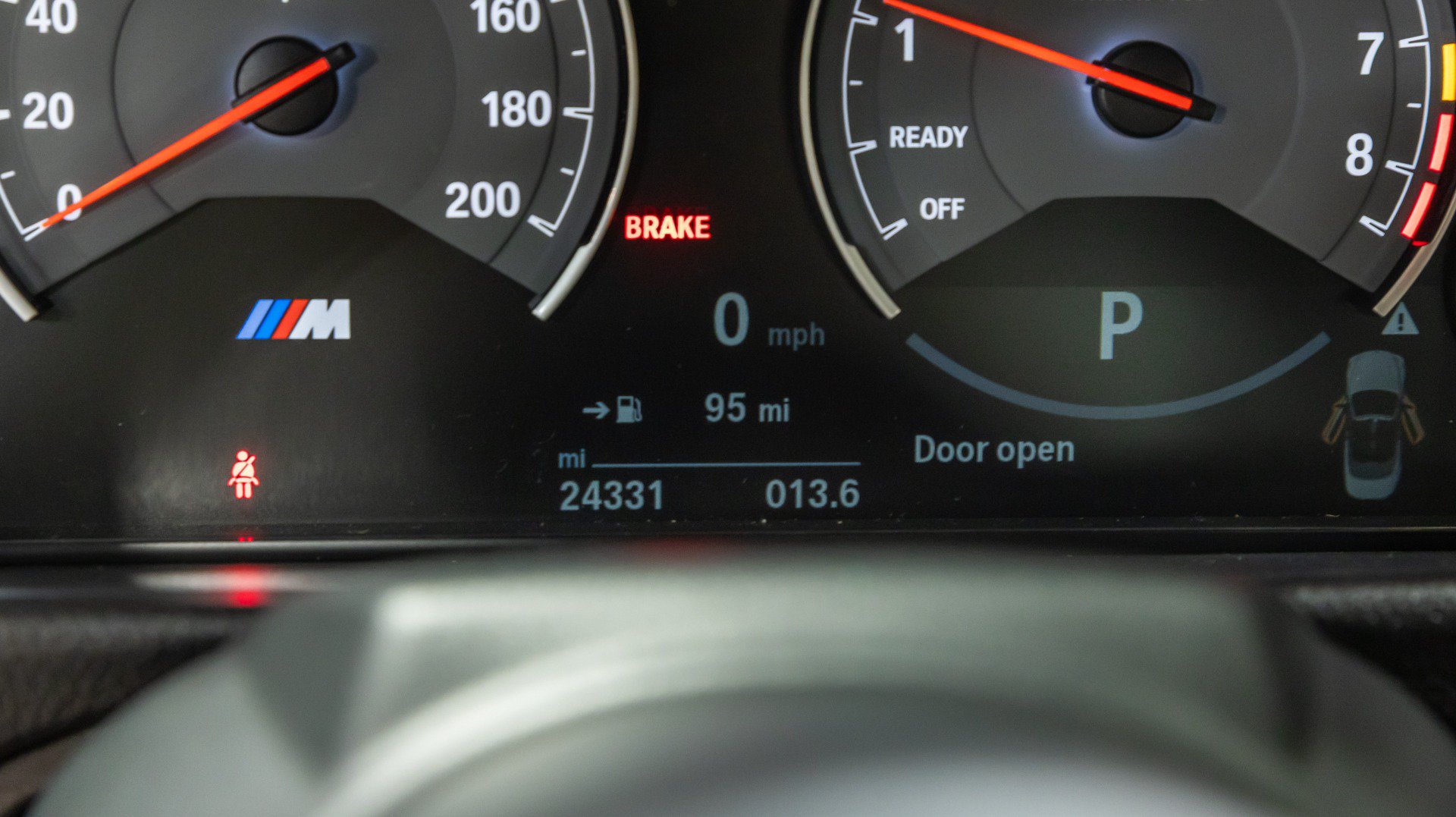 Used 2016 BMW M4 Convertible RWD image 47
