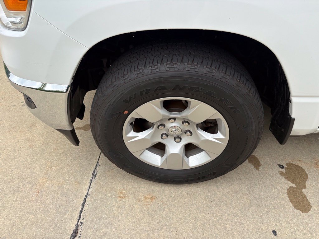 Used 2023 RAM 1500 Big Horn AWD/4WD image 51