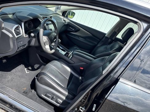 Used 2017 Nissan Murano SL w/ SL Technology Package FWD image 8