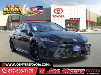 Used 2025 Toyota Camry SE