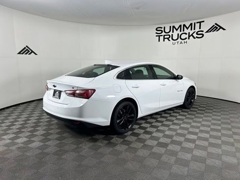 Used 2024 Chevrolet Malibu LT w/ Sport Edition FWD image 5