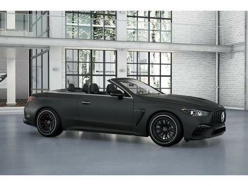 New 2026 Mercedes-Benz CLE 53 AMG 4MATIC Cabriolet image 14