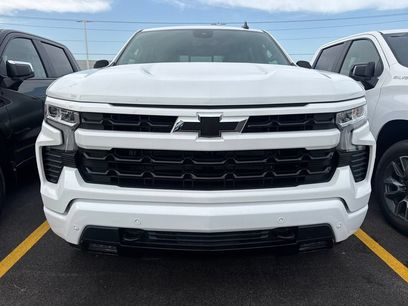 New 2026 Chevrolet Silverado 1500 RST w/ Texas Edition Plus