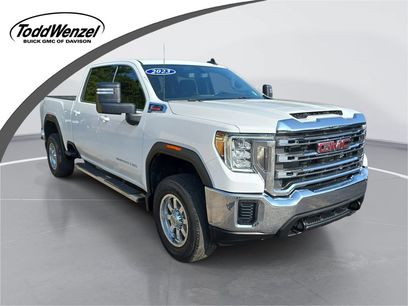 Used 2023 GMC Sierra 2500 SLE