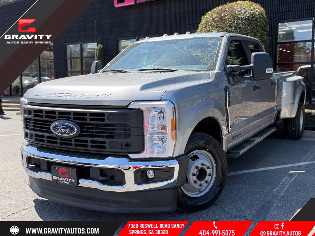 Used 2023 Ford F350 XL RWD image 1