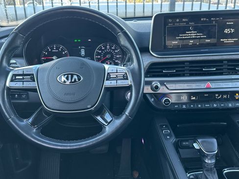 Used 2021 Kia Telluride EX w/ EX Premium Package image 16