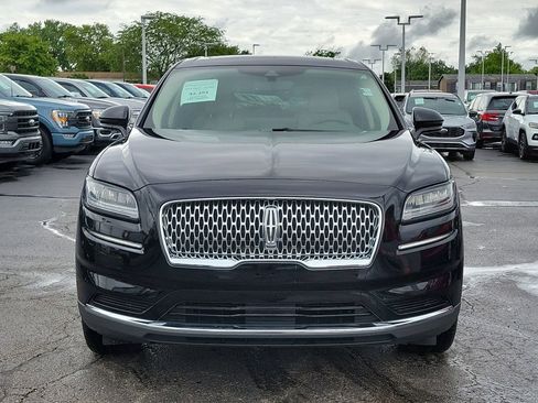 Certified 2023 Lincoln Nautilus Reserve w/ Luxury Package AWD/4WD image 2