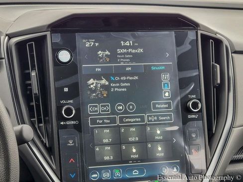 New 2026 Subaru Crosstrek 2.0i Premium image 17