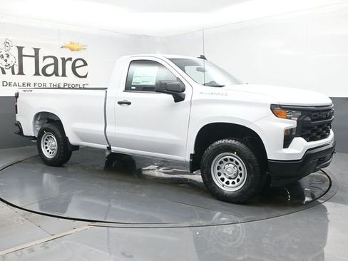 New 2026 Chevrolet Silverado 1500 W/T w/ WT Value Package image 6